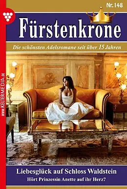 E-Book (epub) Liebesglück auf Schloss Waldstein von Claudia Torwegge