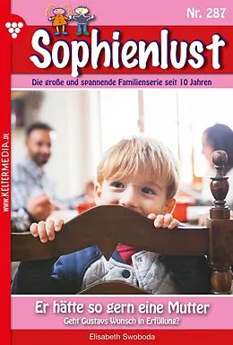 E-Book (epub) Er hätte so gern eine Mutter von Elisabeth Swoboda