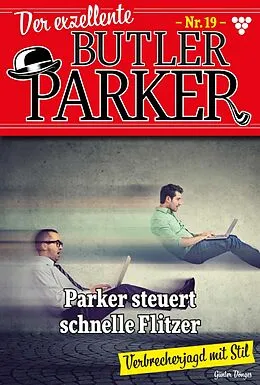 E-Book (epub) Parker steuert schnelle Flitzer von Günter Dönges