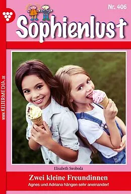 E-Book (epub) Zwei kleine Freundinnen von Elisabeth Swoboda