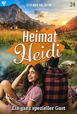 E-Book (epub) Ein ganz spezieller Gast von Stefanie Valentin
