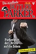 E-Book (epub) Parker tritt der 'Brille' auf die Zehen von Günter Dönges