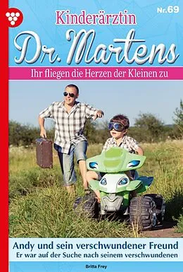 E-Book (epub) Andy und sein verschwundener Freund von Britta Frey