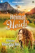 E-Book (epub) Unter Verdacht von Stefanie Valentin