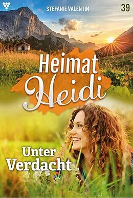 E-Book (epub) Unter Verdacht von Stefanie Valentin