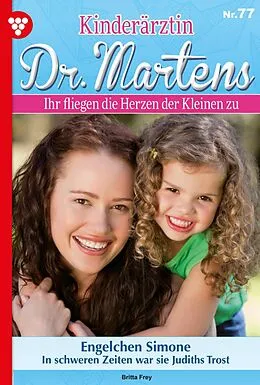 E-Book (epub) Engelchen Simone von Britta Frey