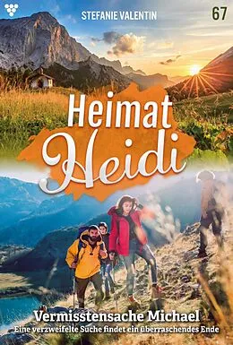 E-Book (epub) Vermisstensache Michael von Stefanie Valentin