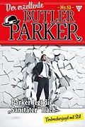 E-Book (epub) Parker legt die 'Sanitäter' flach von Günter Dönges