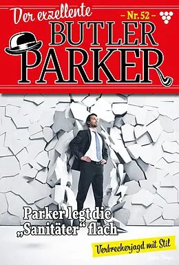 E-Book (epub) Parker legt die 'Sanitäter' flach von Günter Dönges