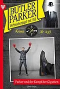 E-Book (epub) Parker und der Kampf der Giganten von Günter Dönges