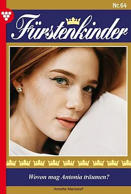 E-Book (epub) Wovon mag Antonia träumen? von Annette Mansdorf