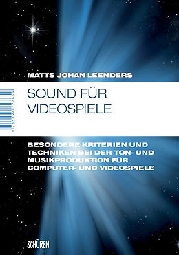 E-Book (pdf) Sound für Videospiele von Matts Johan Leenders