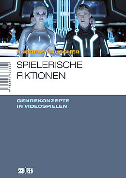 E-Book (pdf) Spielerische Fiktionen von Andreas Rauscher