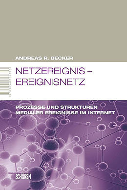 E-Book (pdf) Netzereignis - Ereignisnetz von Andreas R. Becker