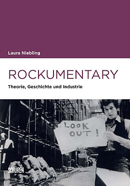 E-Book (pdf) Rockumentary von Laura Niebling
