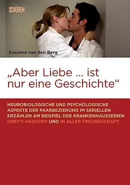 E-Book (pdf) "Aber Liebe  ist nur eine Geschichte" von Susanne van den Berg