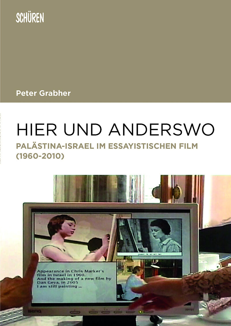 Hier Und Anderswo Peter Grabher Livres En Allemand Ex Libris