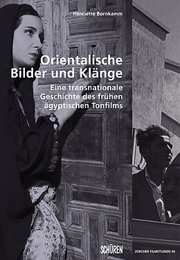 Kartonierter Einband Orientalische Bilder und Klänge von Henriette Bornkamm