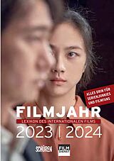 Paperback Filmjahr 2023/2024 - Lexikon des internationalen Films von 
