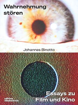 Kartonierter Einband (Kt) Wahrnehmung stören von Johannes Binotto