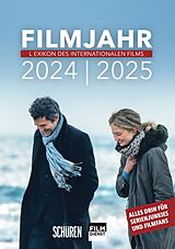 Kartonierter Einband Filmjahr 2024/2025 - Lexikon des internationalen Films von 