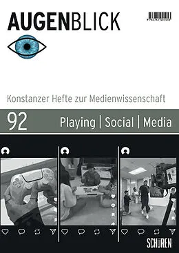 E-Book (pdf) Playing | Social | Media. von 