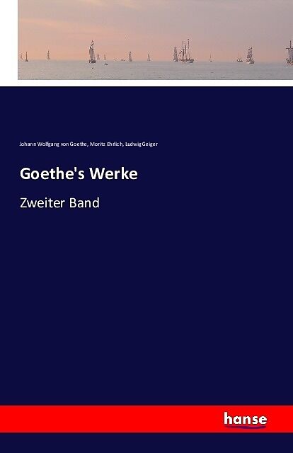 Goethe's Werke