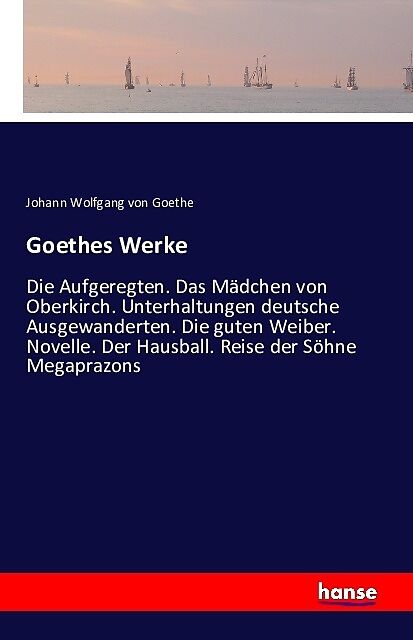 Goethes Werke