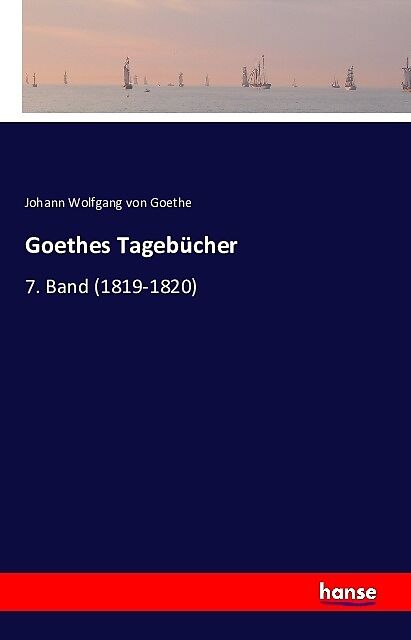 Goethes Tagebücher