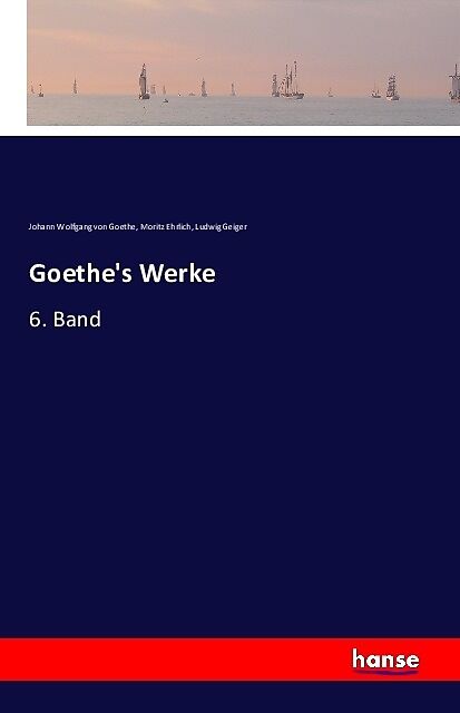 Goethe's Werke