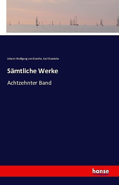 Sämtliche Werke