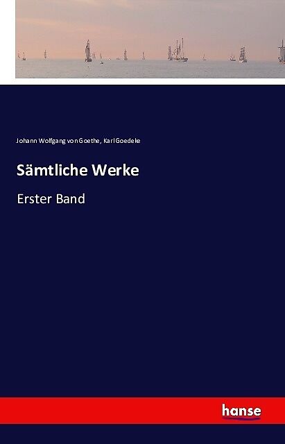 Sämtliche Werke