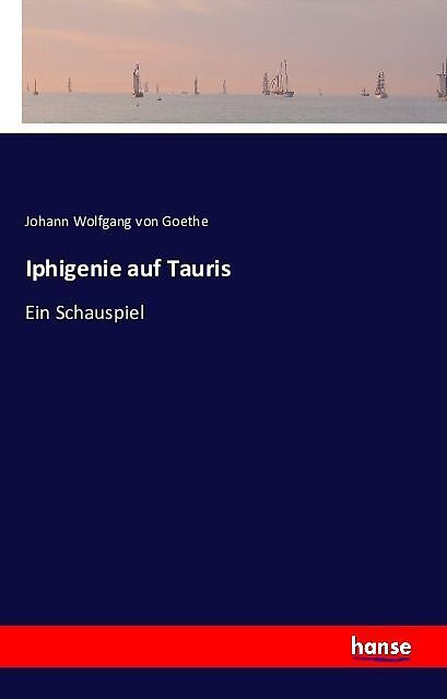 Iphigenie auf Tauris