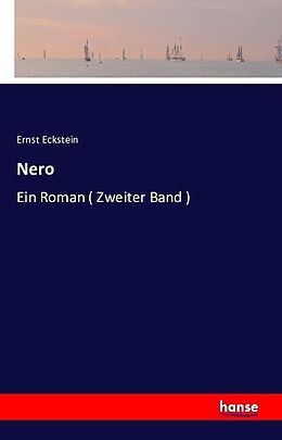 Kartonierter Einband Nero von Ernst Eckstein