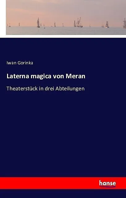 Laterna magica von Meran