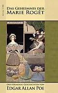 E-Book (epub) Das Geheimnis der Marie Rogêt von Edgar Allan Poe