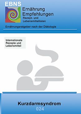 E-Book (epub) Ernährung bei Kurzdarmsyndrom von Josef Miligui
