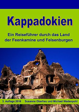 E-Book (epub) Kappadokien von Susanne Oberheu, Michael Wadenpohl