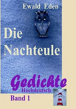 E-Book (epub) Die Nachteule von Ewald Eden