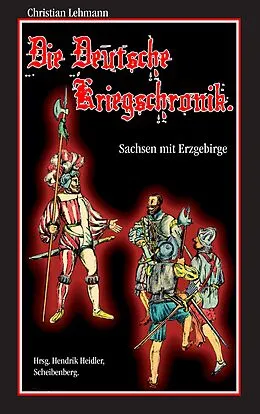 E-Book (epub) Die Deutsche Kriegschronik von Christian Lehmann