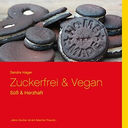 E-Book (epub) Zuckerfrei & Vegan von Sandra Hager