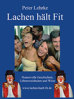 E-Book (epub) Lachen hält fit von Peter Lehrke