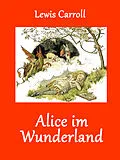 E-Book (epub) Alice im Wunderland von Lewis Carroll
