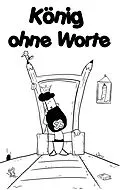 E-Book (epub) König ohne Worte von Sebastian Feldt