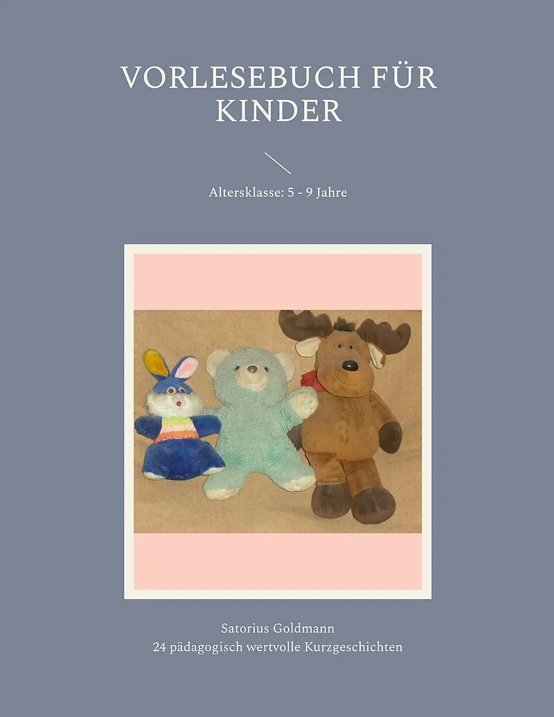 Vorlesebuch für Kinder
