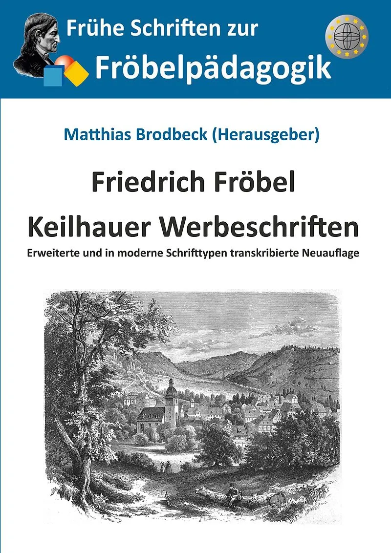 Keilhauer Werbeschriften