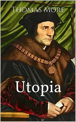 E-Book (epub) Utopia von Thomas More