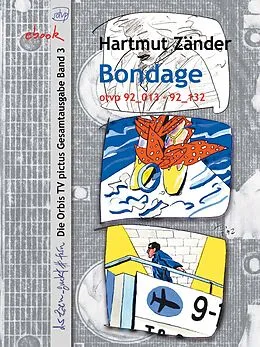 E-Book (epub) Bondage von Hartmut Zänder