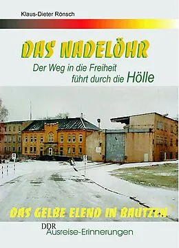E-Book (epub) Das Nadelöhr von Klaus-Dieter Rönsch