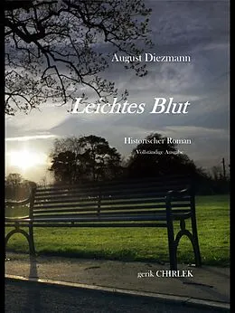 E-Book (epub) Leichtes Blut. von August Diezmann